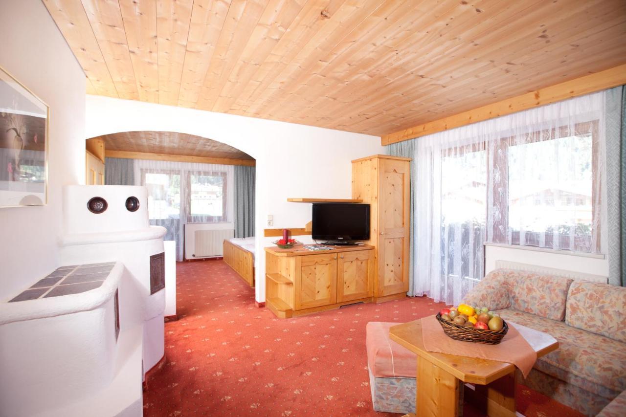 Appartementhaus Zum Holzknecht Am See Neustift im Stubaital Exterior foto