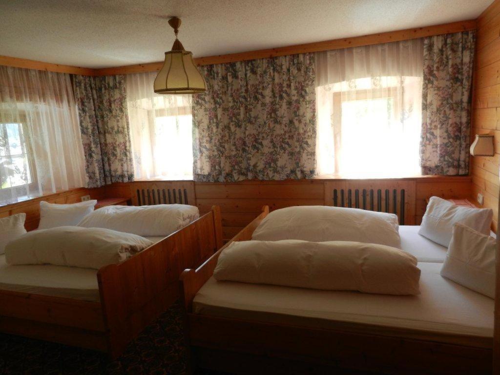 Appartementhaus Zum Holzknecht Am See Neustift im Stubaital Habitación foto